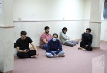 گزارش تصویری جلسه پرسش و پاسخ دانشجویی 